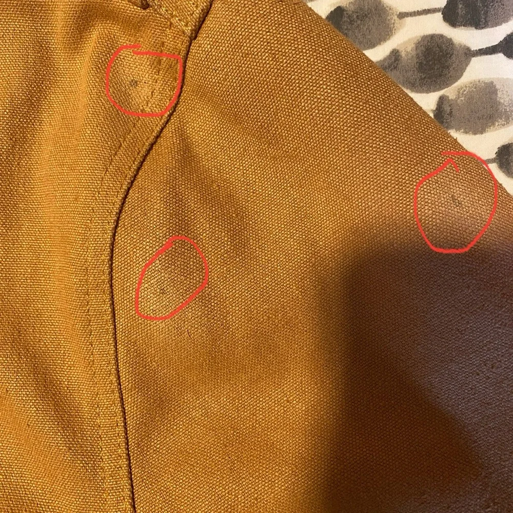 Taylor Stitch Workhorse Jacket in Tobacco Boss Duck, size 40/M - Picture 12 of 16